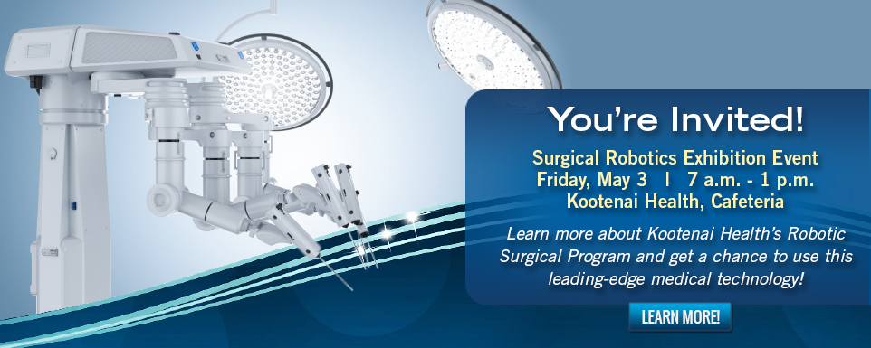 Surgical Robotics Exhibition Event