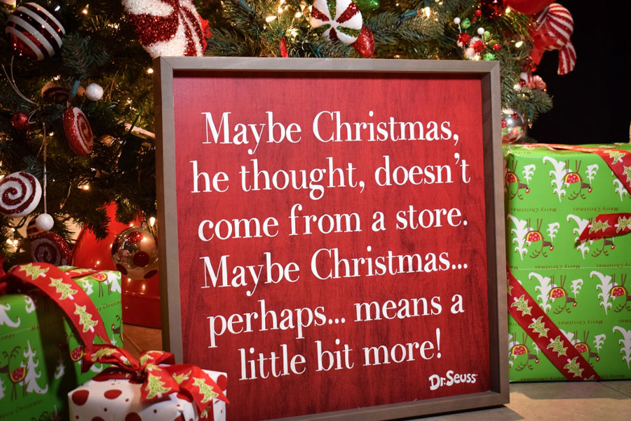 Festival of Trees Virtual Experience