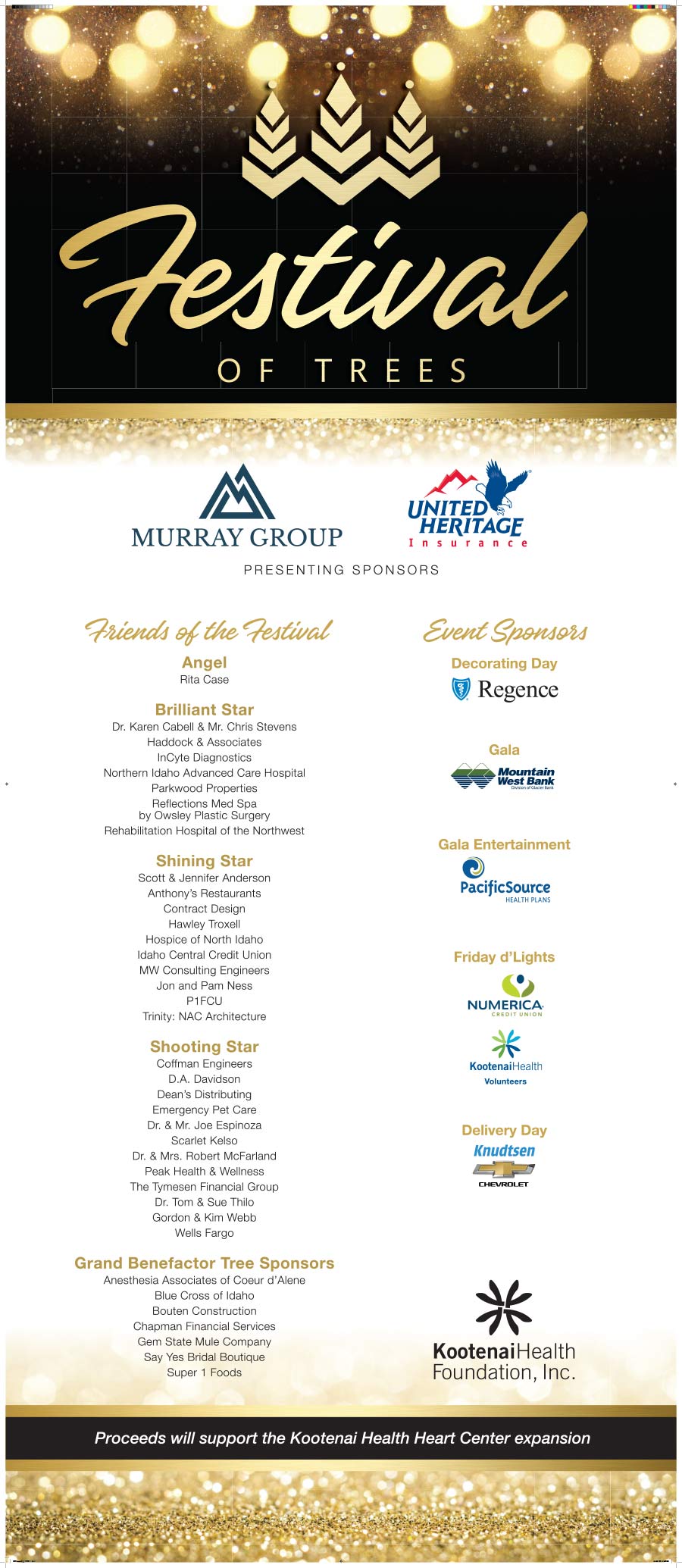 2022 Sponsors