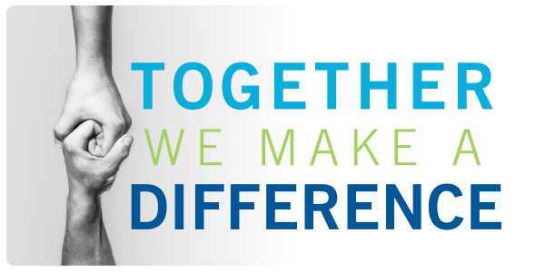 Together we make a difference