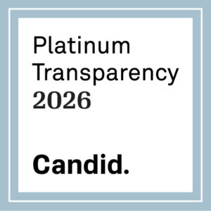 Candid Platinum Transparency 2026 Seal
